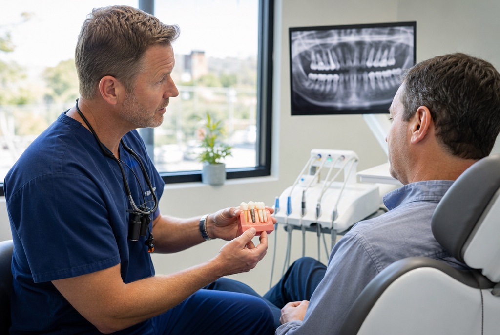 Lakeline Implant & Cosmetic Dentistry — Dental