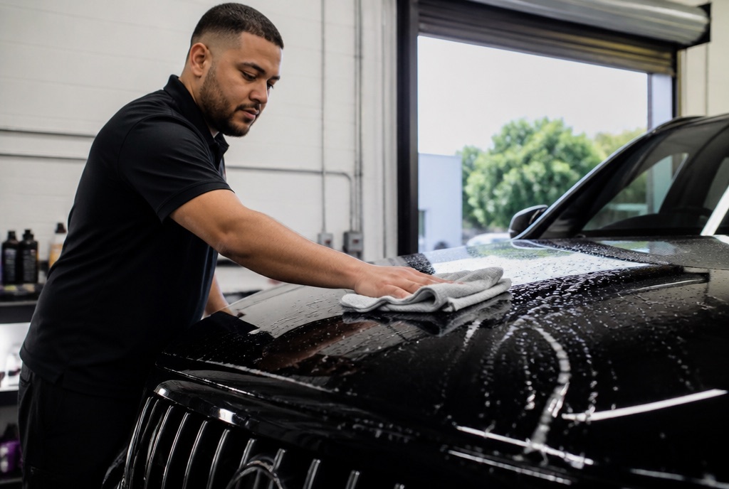 Apex Auto Detailing — Auto