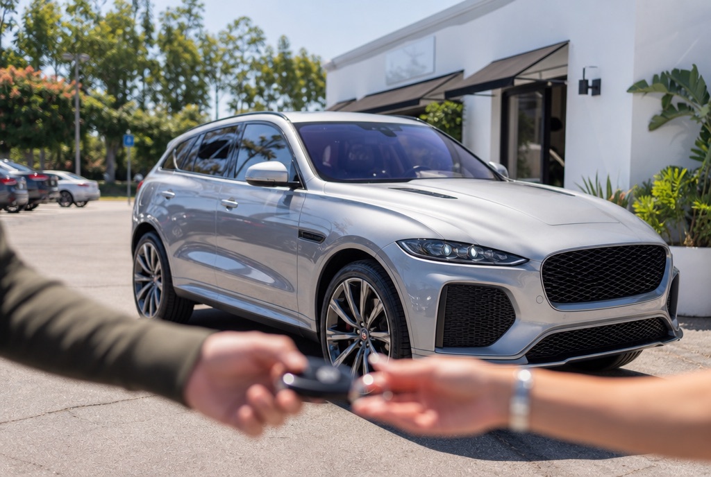 Boutique Car Rental Fleet — Car Rental