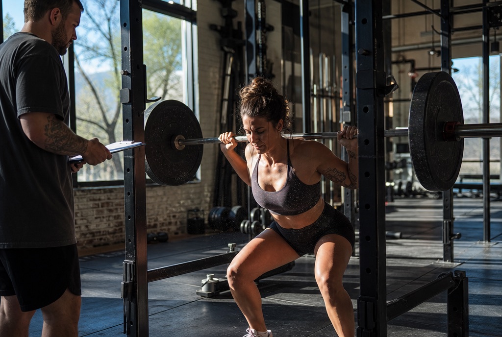 Forge Strength Club — Beauty & Fitness