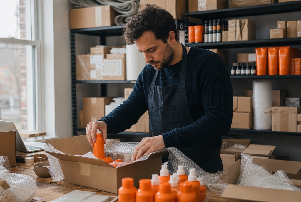 Lumè Skincare Co. — E-commerce