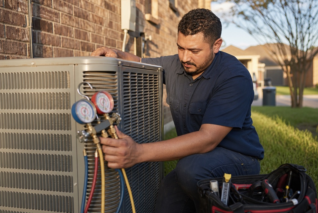 Bayou Comfort Air — HVAC