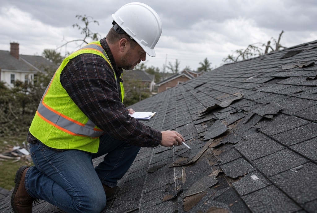 Storm-Response Roofing Co. — Roofing