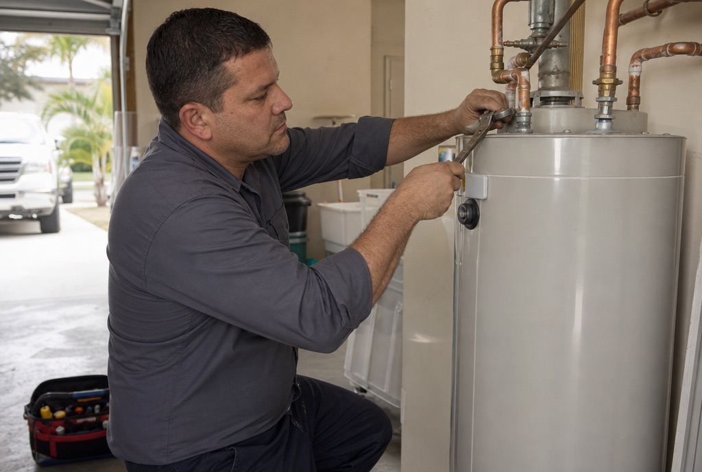 Gulf Coast Plumbing Pros — Home Services